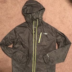 Outdoor Research Helium II Ultralight Rain Jacket